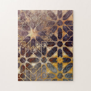 Mystic Tiles I Legpuzzel