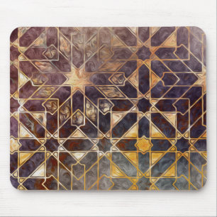 Mystic Tiles I Muismat