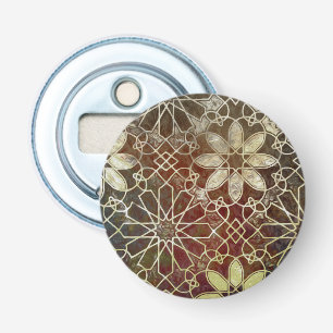 Mystic Tiles II Button Flesopener