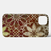 Mystic Tiles II Case-Mate iPhone Case (Achterkant (horizontaal))