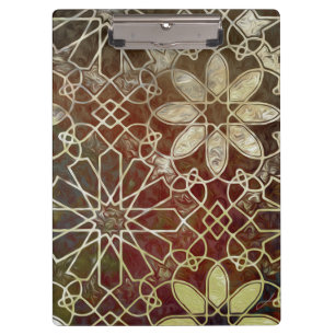 Mystic Tiles II Klembord