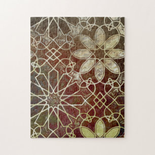 Mystic Tiles II Legpuzzel