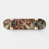 Mystic Tiles II Skateboard (Horizontaal)