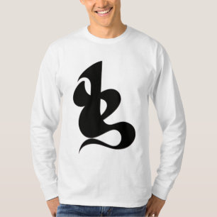 Mystic Tribal Flow T-shirt