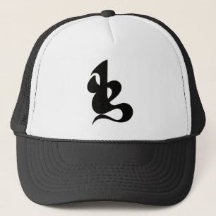 Mystic Tribal Flow Trucker Pet