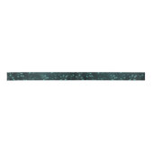 Mystic Twilight Stars | Deep Blauwgroen groene neo Lint (Voorkant)
