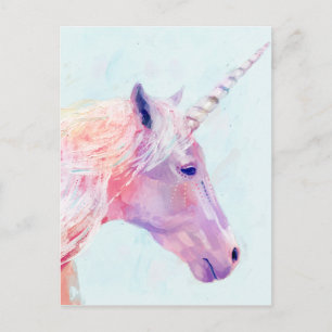 Mystic Unicorn Briefkaart