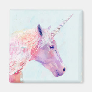 Mystic Unicorn Magneet