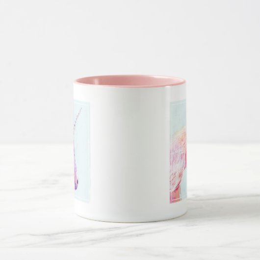 Mystic Unicorn Mok (Midden)