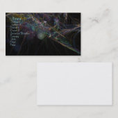 Mystic Visitekaartje (Voorkant / Achterkant)