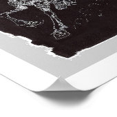 Mystic Warrior Print, Poster Paper (Matte) (Coin)