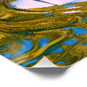 Mystic Waters Perfect Poster (Hoek)