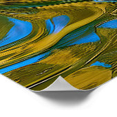 Mystic Waters Poster (Hoek)