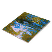 Mystic Waters Tegeltje (Zijkant)