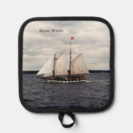 Mystic Whaler pot houder