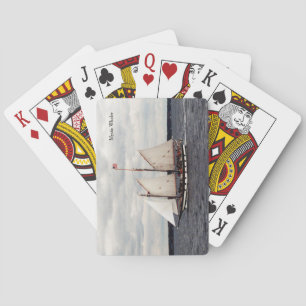 Mystic Whaler speelkaarten