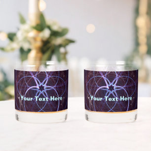 Mystic Whisky Glas