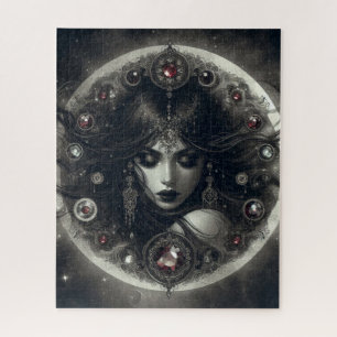 Mystic Woman Legpuzzel