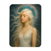 Mystic Woman Magnet (Vertical)