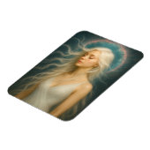 Mystic Woman Magnet (Côté Gauche)