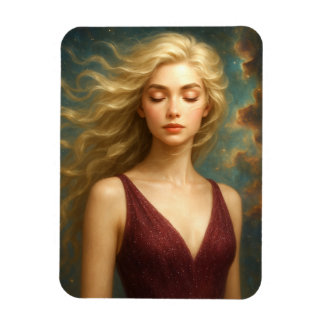 Mystic Woman Magnet