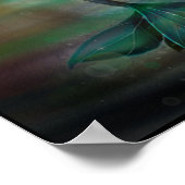 Mystic Zee Mermaid Fantasy Art Poster (Hoek)