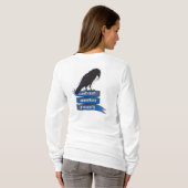 Mystica Innerversity Annointing 5 zintuigen T-shir T-shirt (Achterkant volledig)