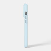 Mystical Alien Phone Case iPhone Hoesje (Linkerkant)