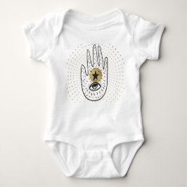 Mystical Baby Bodysuit - Zien Oogoog, Magisch