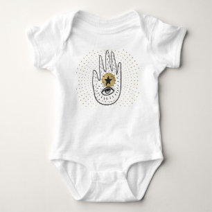 Mystical Baby Bodysuit - Zien Oogoog, Magisch