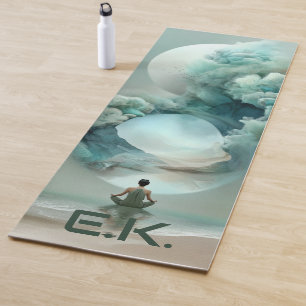Mystical Blue – Kalmerende en inspirerende yogamat