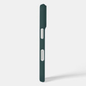 Mystical Botanical Snake Illustratie Case-Mate iPhone Case (Achterkant / Rechts)