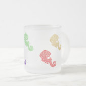 Mystical Cloud Creature Mug (Devant droit)