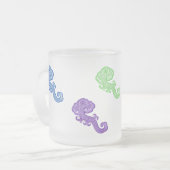 Mystical Cloud Creature Mug (Devant gauche)