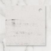 Mystical Cosmic Bedankjes Labels (Achterkant)