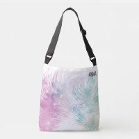 *~* Mystical Cosmic Boho Pastel Feathers