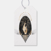 Mystical Cosmic Cadeaulabel (Voorkant)