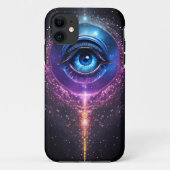 Mystical Cosmic Eye Case-Mate iPhone Case (Achterkant)