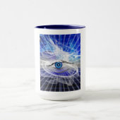 Mystical Cosmic Eye Mok (Midden)