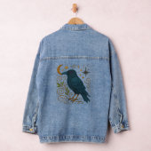 Mystical Crow Embroidered Look (Hangar)