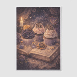 Mystical Desserts  Tissuepapier