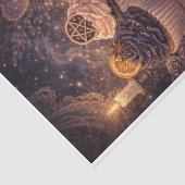 Mystical Desserts Tissuepapier (Detail)