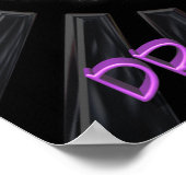 Mystical Dragon Eye Poster (Hoek)