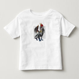 Mystical Dragon Fantasy Creature Design Kinder Shirts
