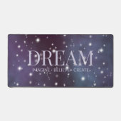 Mystical Dream Dusty Violet Bureaumat (Voorkant)