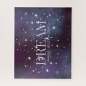 Mystical Dream Dusty Violet Legpuzzel (Verticaal)