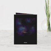 Mystical Eye Egg Spring Kaart (Achterkant)