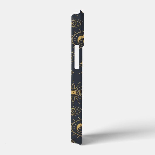 Mystical Eye Pattern iPhone case,  patroon Case-Mate iPhone Case (Achterkant / Rechts)