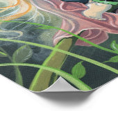 Mystical Fantasy Fairy Art Poster (Hoek)