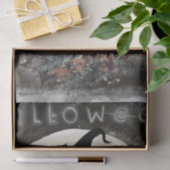 Mystical Floral Witch Tissuepapier (Geschenk)